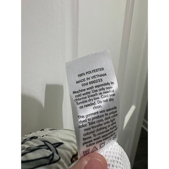 🔴Pacsun Men's swim shorts size Large New‎ - Picture 7 of 7